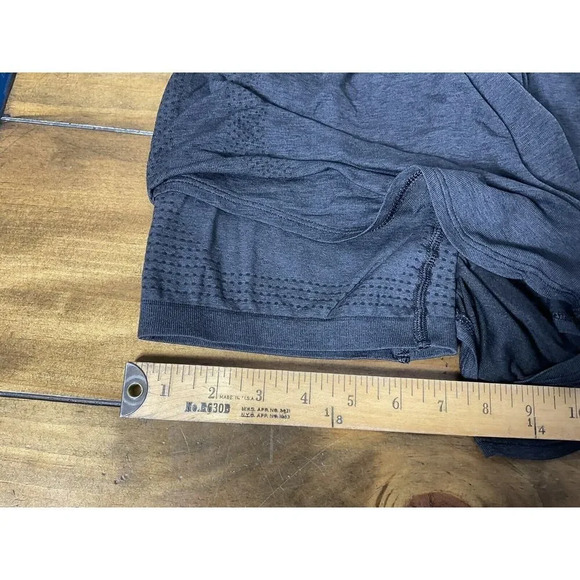 Gymshark Skort Black High Rise Slip On Tennis Skirt Size XS - Picture 9 of 11